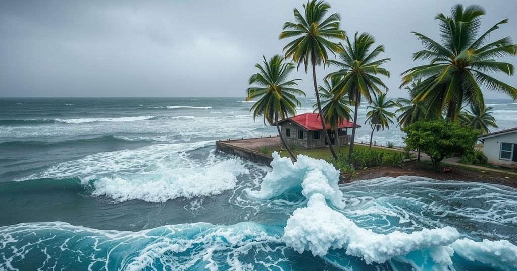 Death Toll from Cyclone Chido in Mozambique Rises to 75 Amidst Devastation