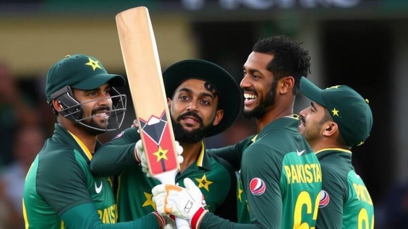 Pakistan Completes Historic ODI Series Sweep Against South Africa