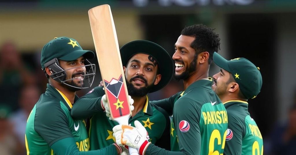 Pakistan Completes Historic ODI Series Sweep Against South Africa