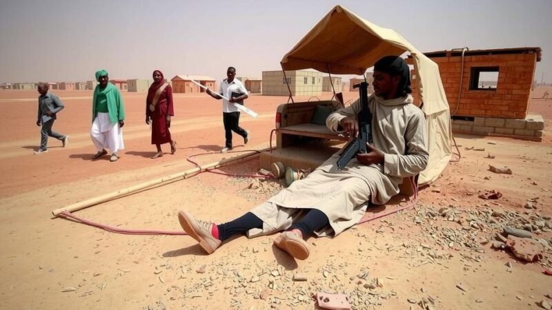 Over 780 Civilians Killed in Paramilitary Siege in Sudan’s North Darfur