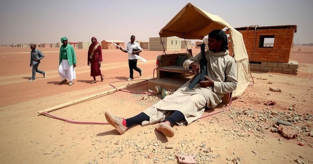 Over 780 Civilians Killed in Paramilitary Siege in Sudan’s North Darfur