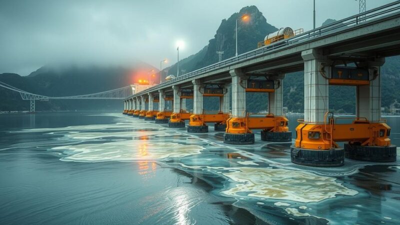 Tragedy Strikes as Brazil’s Juscelino Kubitschek Bridge Collapses, Leaking Acid