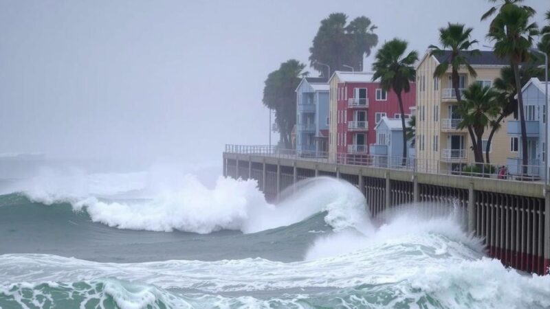 Tragic Impact of Massive Waves on Ecuador and Peru’s Coasts