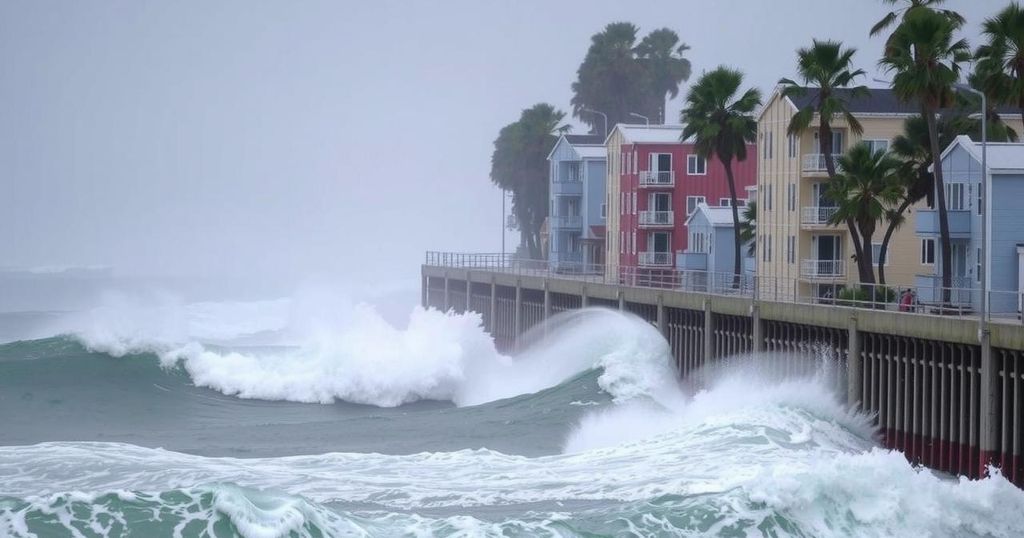 Tragic Impact of Massive Waves on Ecuador and Peru’s Coasts