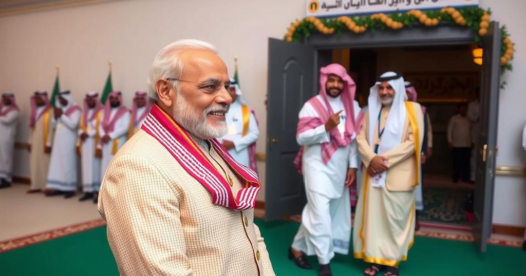 PM Modi Marks Historic Visit to Kuwait, Strengthening Bilateral Ties