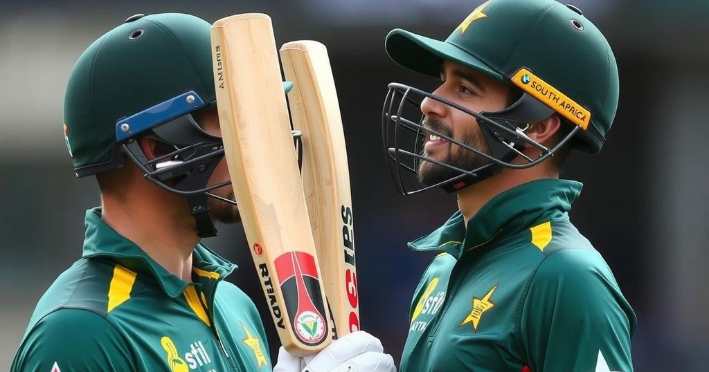 SA vs PAK, 3rd ODI: South Africa Wins Toss, Chooses to Field First