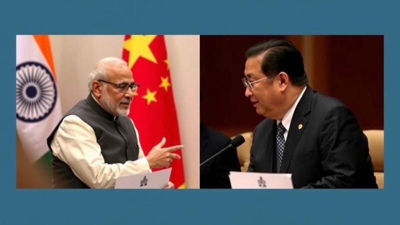 Ajit Doval Engages Wang Yi For Peace Talks Amid Border Tensions