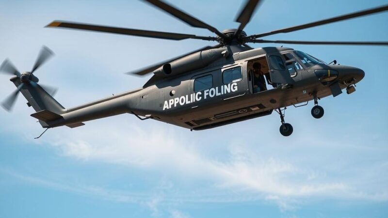 Chile Acknowledges Military Helicopter Breach into Argentine Airspace