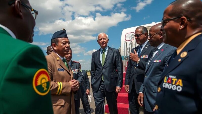 Biden’s Landmark Visit to Angola: Countering China and Strengthening U.S.-Africa Relations