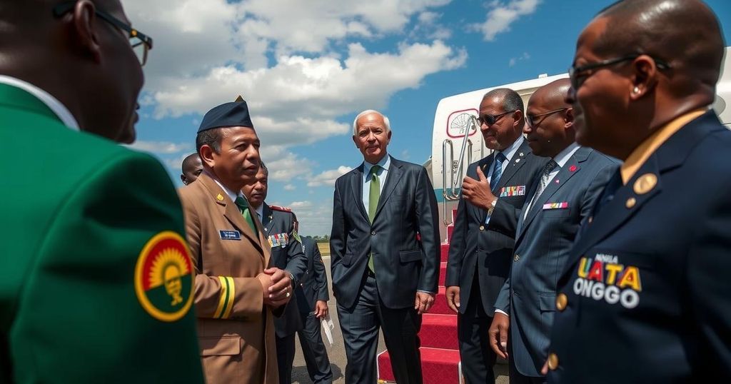 Biden’s Landmark Visit to Angola: Countering China and Strengthening U.S.-Africa Relations