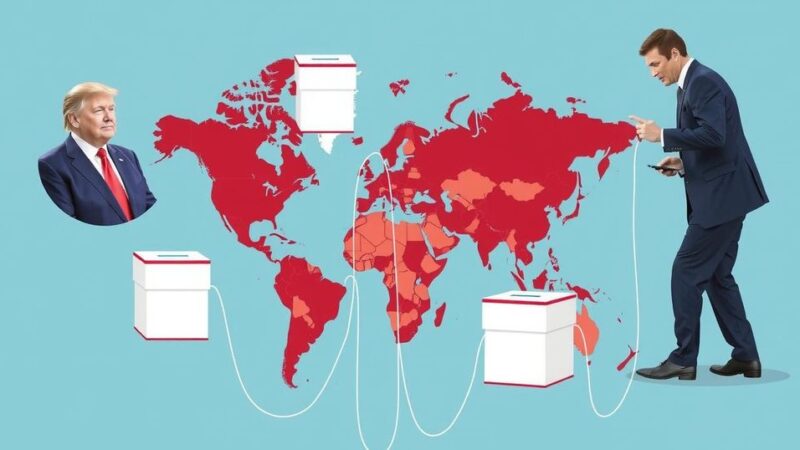 Global Electoral Shifts in 2024: A Decline for Incumbents