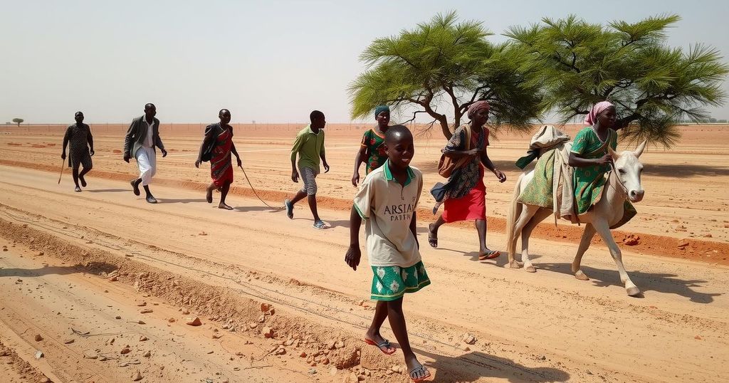 Exploring Gendered Impacts of Climate Change on Pastoralist Migration in Northern Senegal