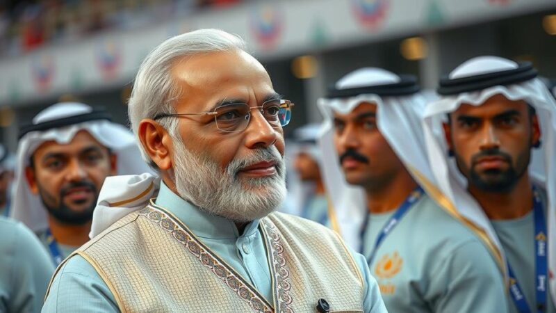 PM Modi’s Historic Visit to Kuwait: Engaging in Sports and Diplomacy