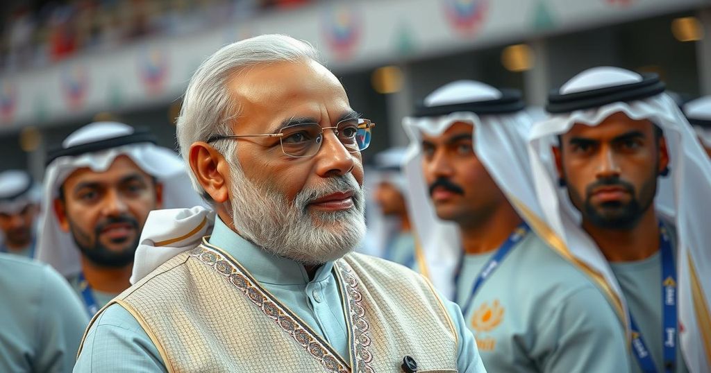 PM Modi’s Historic Visit to Kuwait: Engaging in Sports and Diplomacy