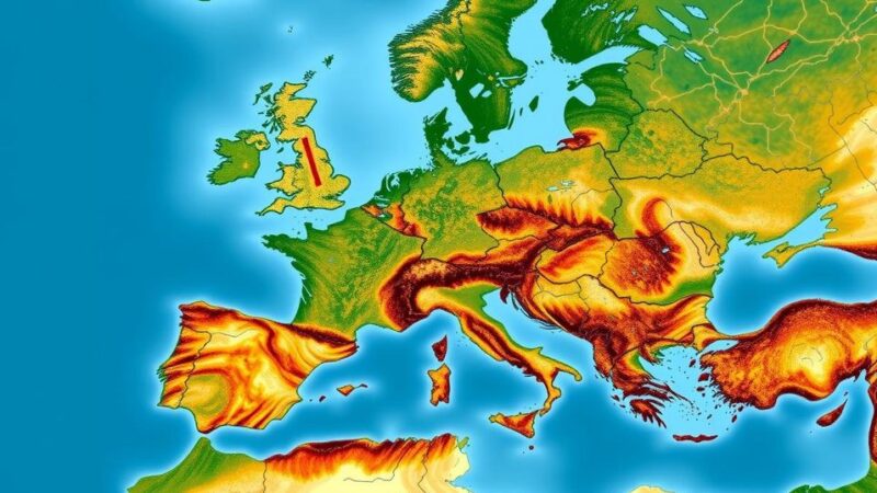 Environmental Changes and Their Impact on Migration to Europe: 2024 Insights