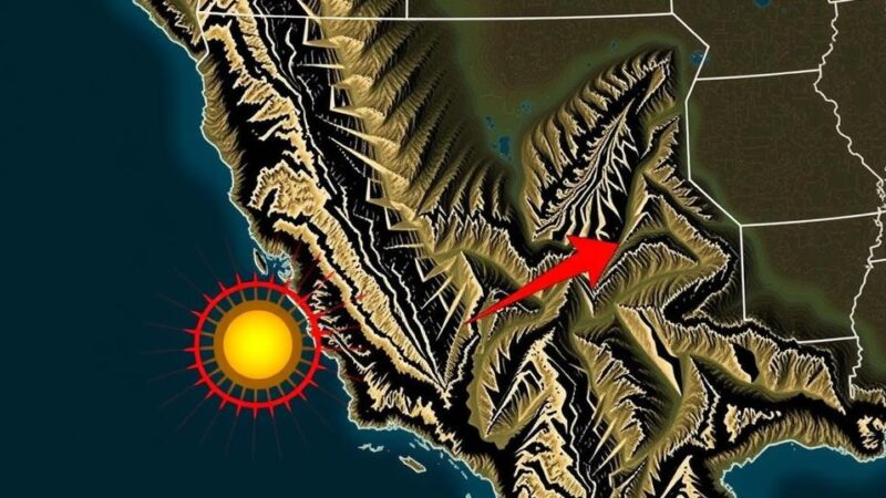 Northern California Experiencements Severe Earthquakes, Tsunami Warning Issued