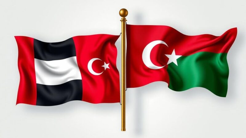 UAE Supports Türkiye’s Diplomatic Efforts in Resolving Sudan Crisis