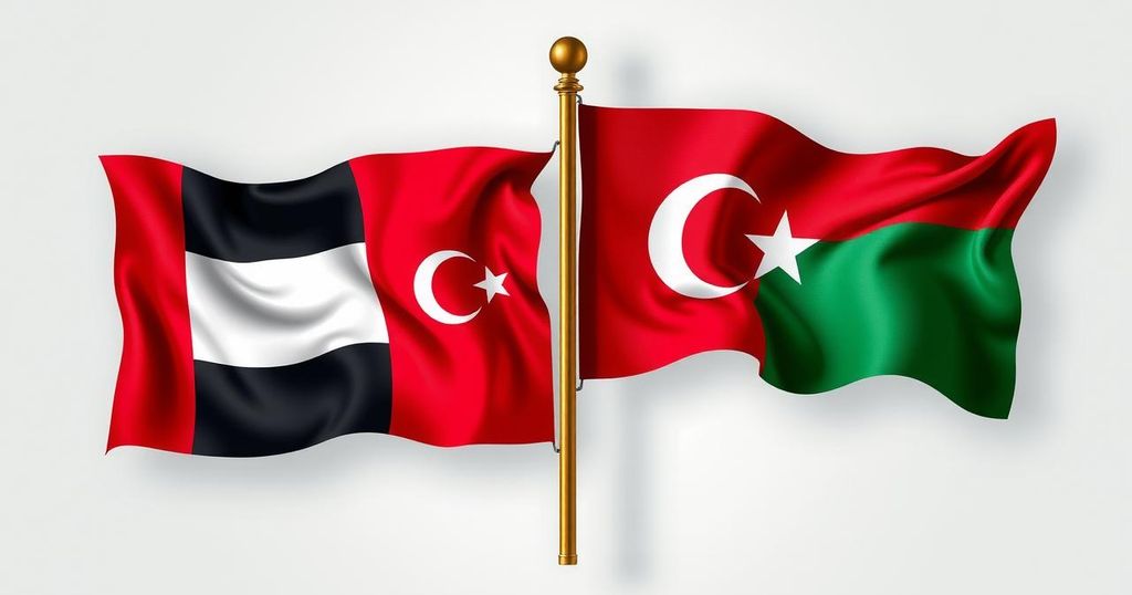 UAE Supports Türkiye’s Diplomatic Efforts in Resolving Sudan Crisis