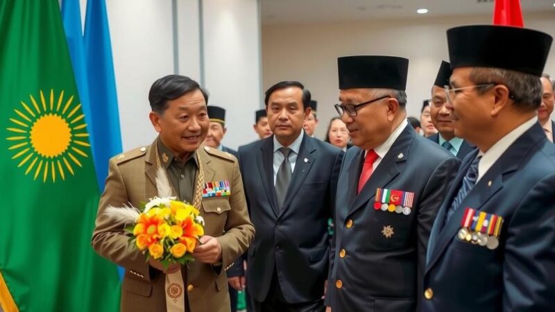 Prabowo Subianto Invited for High-Level Visits to Kazakhstan and Tajikistan