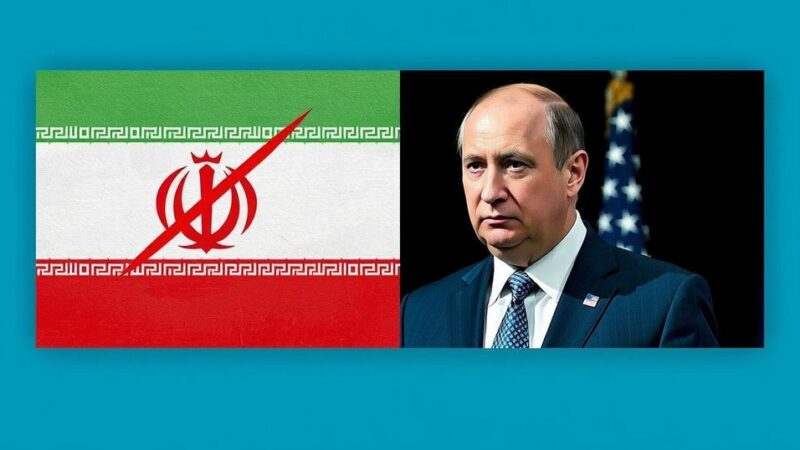 U.S. Imposes Sanctions on Iranian and Russian Organizations for Election Interference