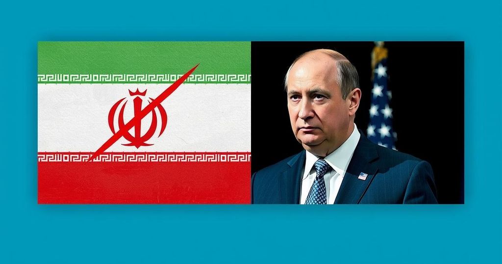 U.S. Imposes Sanctions on Iranian and Russian Organizations for Election Interference