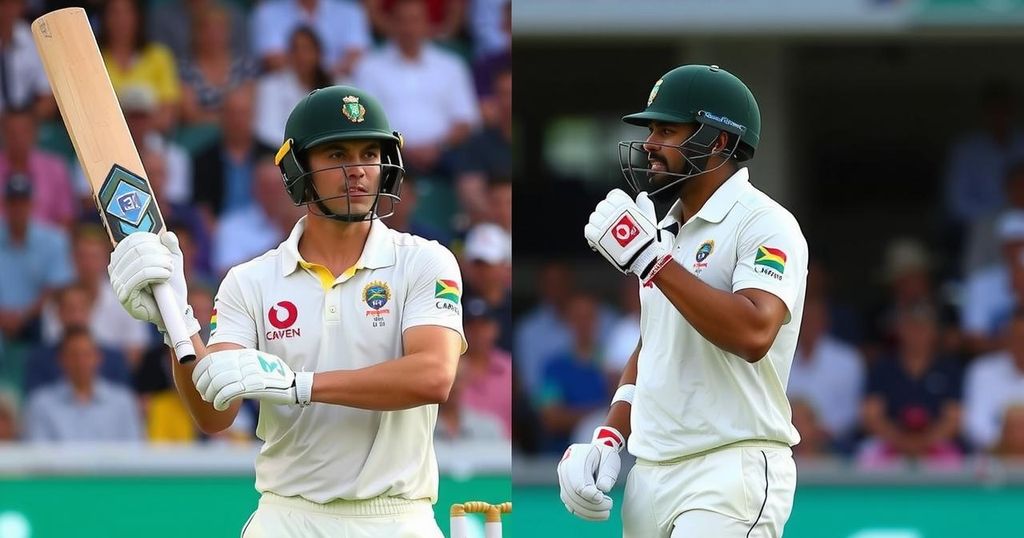 Second Test Summary: South Africa vs. Sri Lanka Shows Competitive Edge