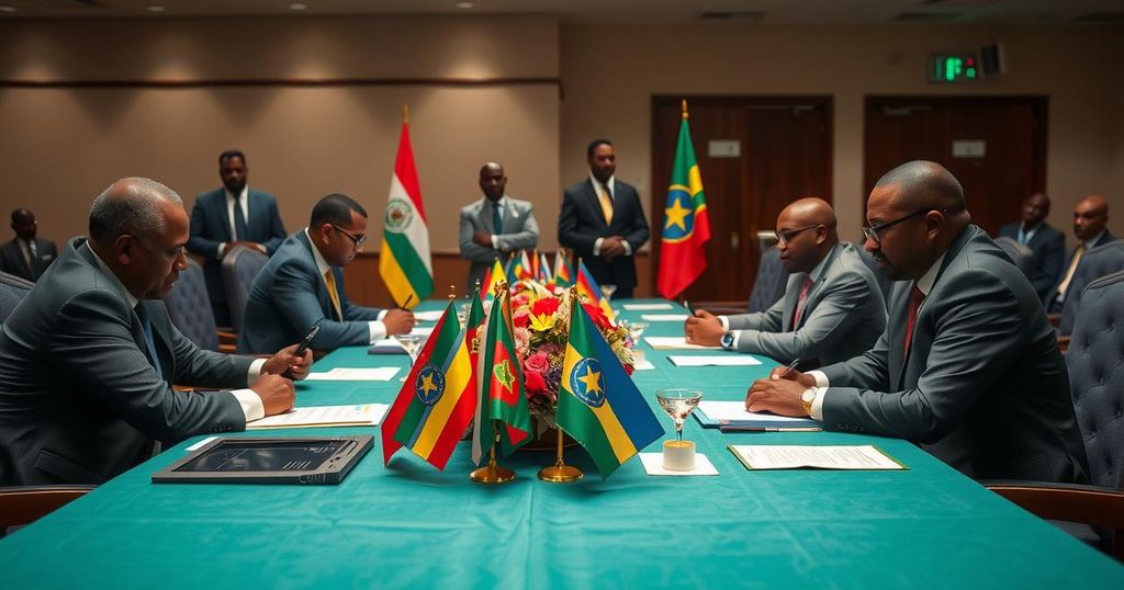 African Union Urges Swift Implementation of Somalia-Ethiopia Agreement