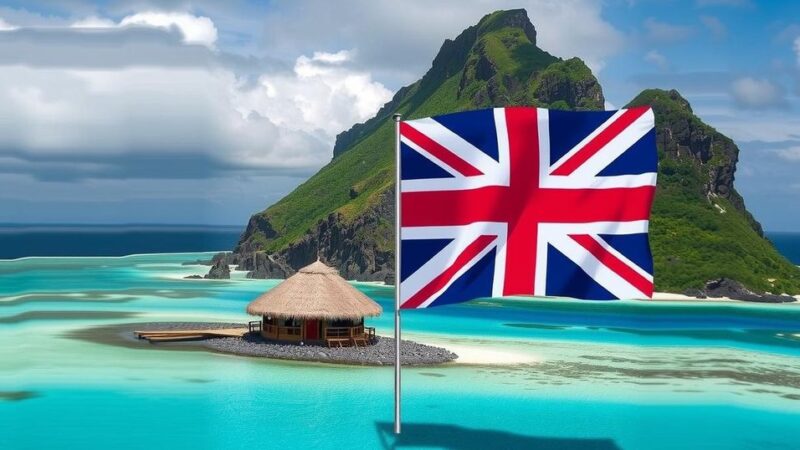 Mauritius Resumes Talks with UK on Chagos Islands Transfer