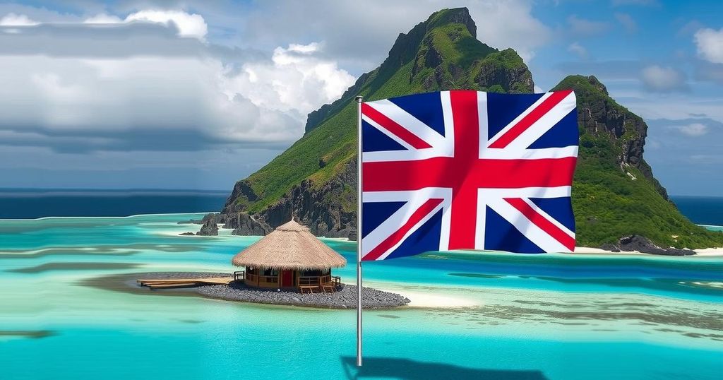 Mauritius Resumes Talks with UK on Chagos Islands Transfer