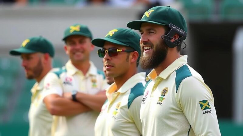 South Africa Pursues World Test Championship Finals Spot Against Pakistan