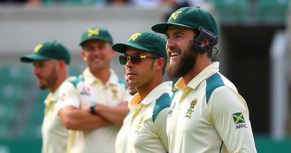 South Africa Pursues World Test Championship Finals Spot Against Pakistan