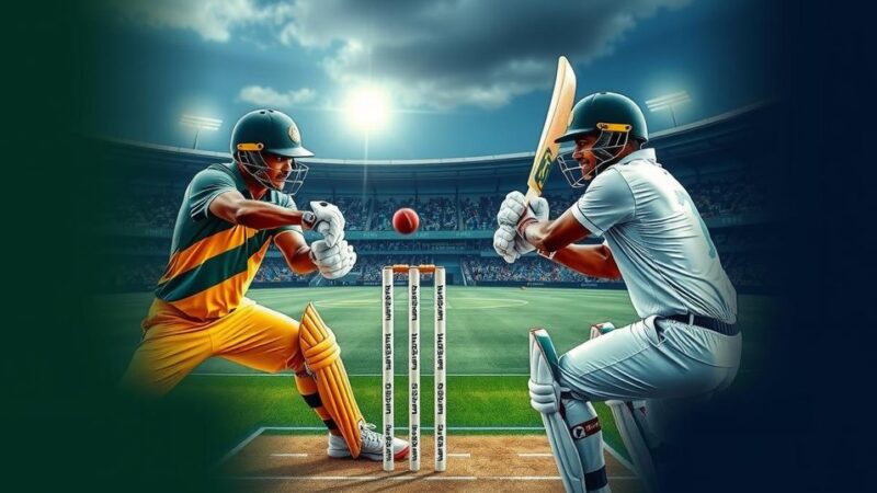 Live Cricket Update: Sri Lanka Strong at 99/1 Against South Africa