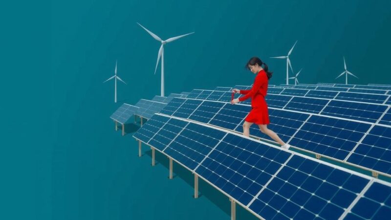 Promoting Gender Equality in China’s Renewable Energy Sector: Opportunities and Challenges