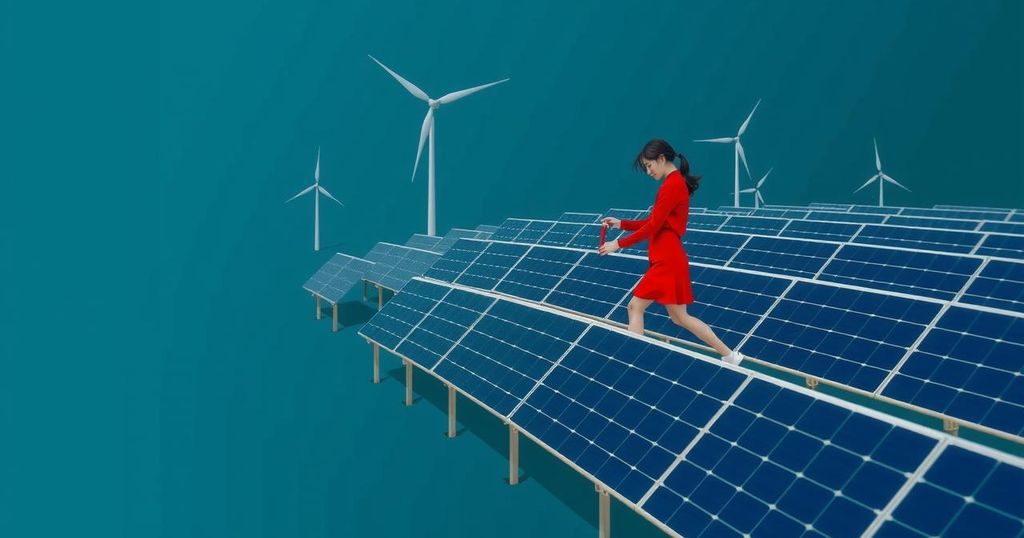 Promoting Gender Equality in China’s Renewable Energy Sector: Opportunities and Challenges