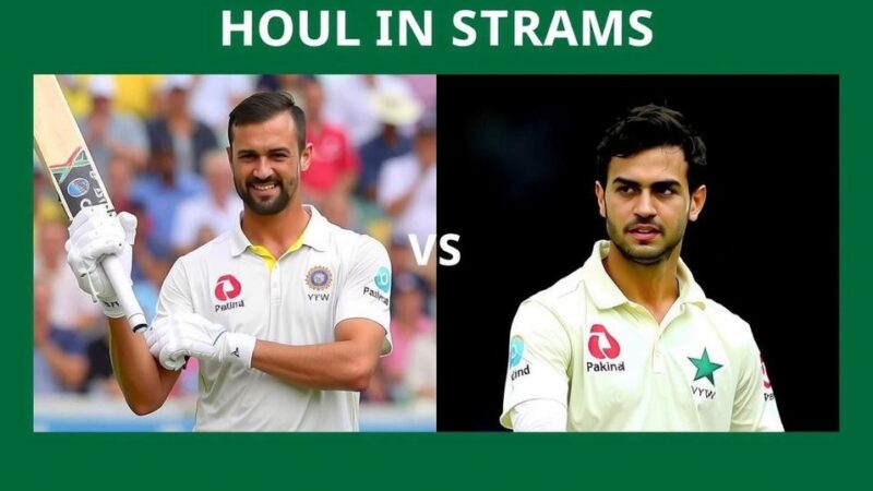 South Africa vs Pakistan 1st Test: Schedule, Streaming, and Team Insights