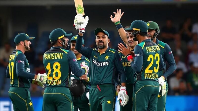 Pakistan Achieves Dominant T20I Victory Over Zimbabwe in Series Opener