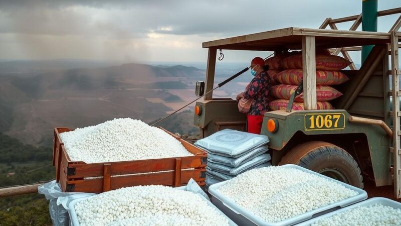 Mozambique’s Political Unrest Disrupts Eswatini’s Sugar Exports