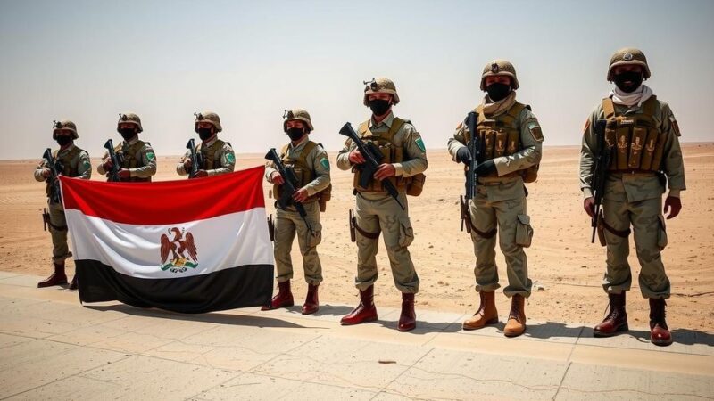 Egypt to Participate in New AU Peacekeeping Mission in Somalia