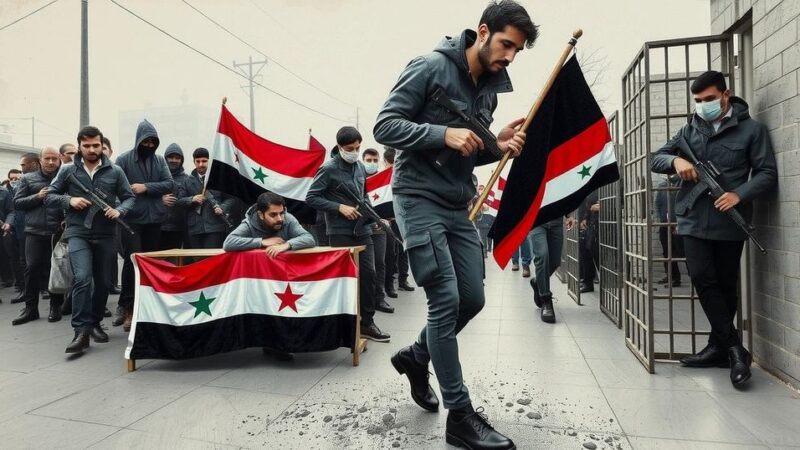 Reflections on the Syrian Revolution: Implications for Iran and the Region