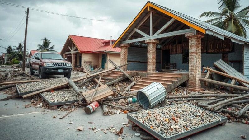 Death Toll from Cyclone Chido in Mozambique Rises to 94 Amid Ongoing Crisis