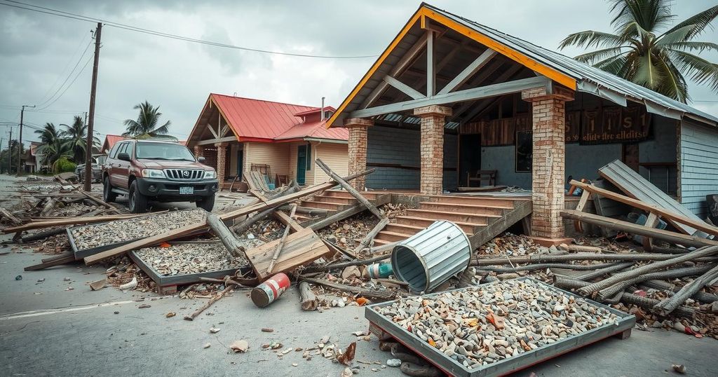 Death Toll from Cyclone Chido in Mozambique Rises to 94 Amid Ongoing Crisis