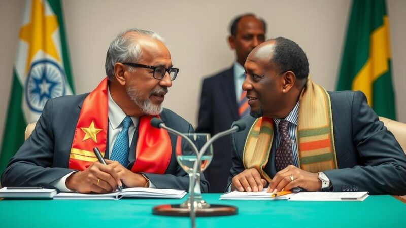 Eritrean and Somali Leaders Prioritize Stability Amid Rising Regional Tensions