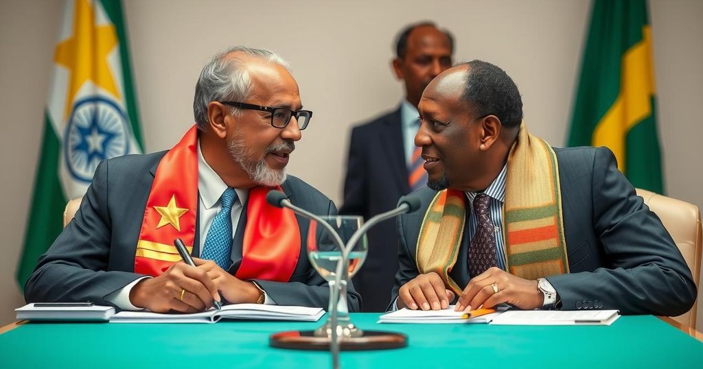 Eritrean and Somali Leaders Prioritize Stability Amid Rising Regional Tensions