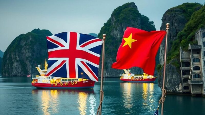 Enhancing UK-Vietnam Economic Ties Through CPTPP Accession