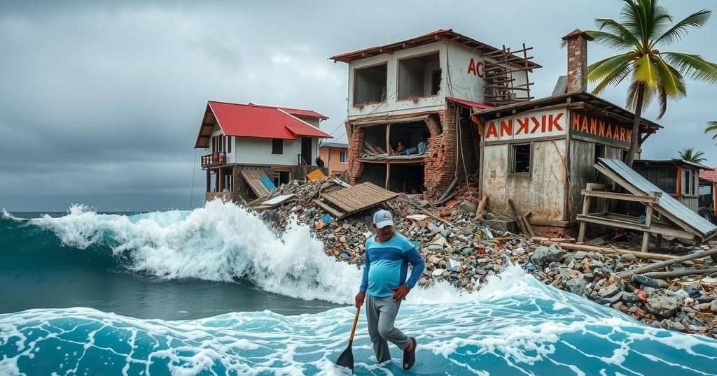 Historic Earthquake and Tsunami Events: A Look at Italy and Indonesia