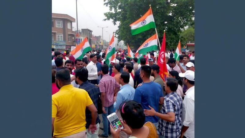 Bangladesh Seeks Investigation After Violent Protest at Agartala Consulate