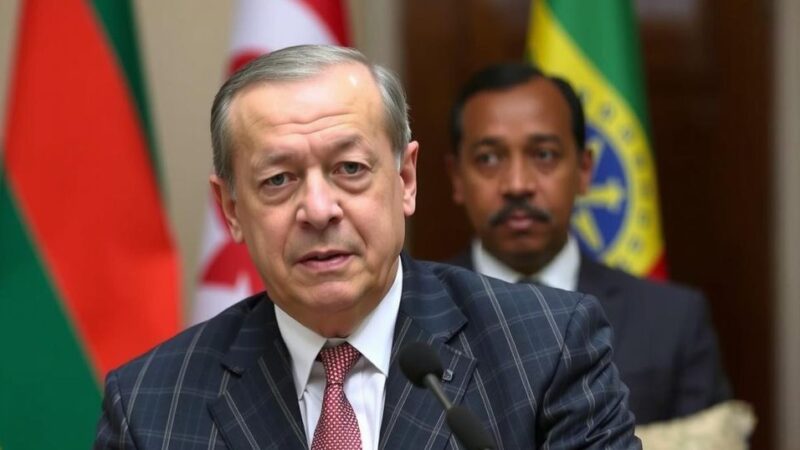 Turkey Hosts Somalia and Ethiopia Leaders to Mitigate Tensions