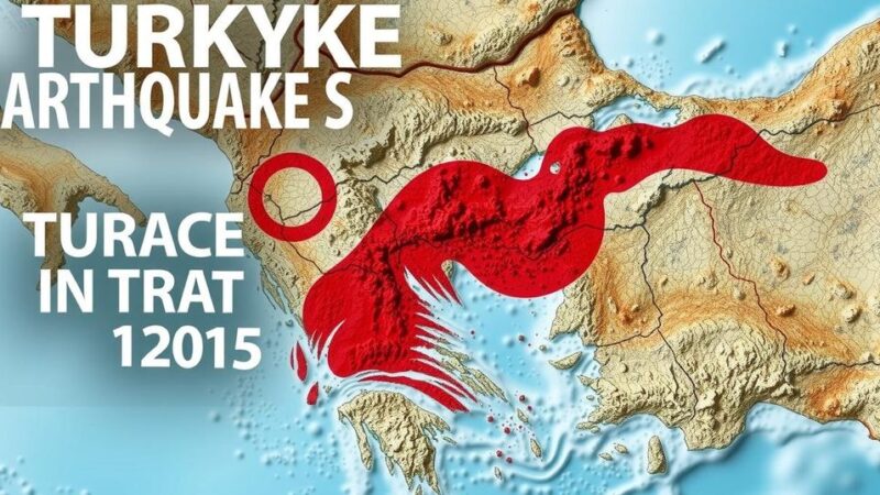 4.4 Magnitude Earthquake Shakes Türkiye’s Thrace Region