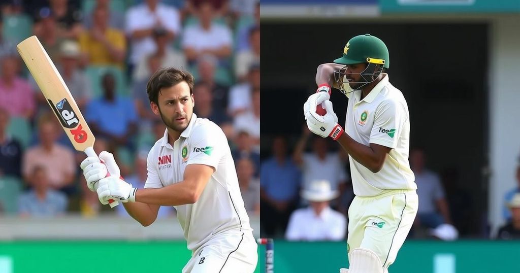 Pakistan Penalized for Slow Over-Rate in Test Against South Africa