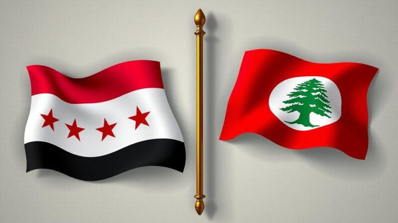 Syria and Lebanon Commit to Strengthening Bilateral Relations Post-Conflict